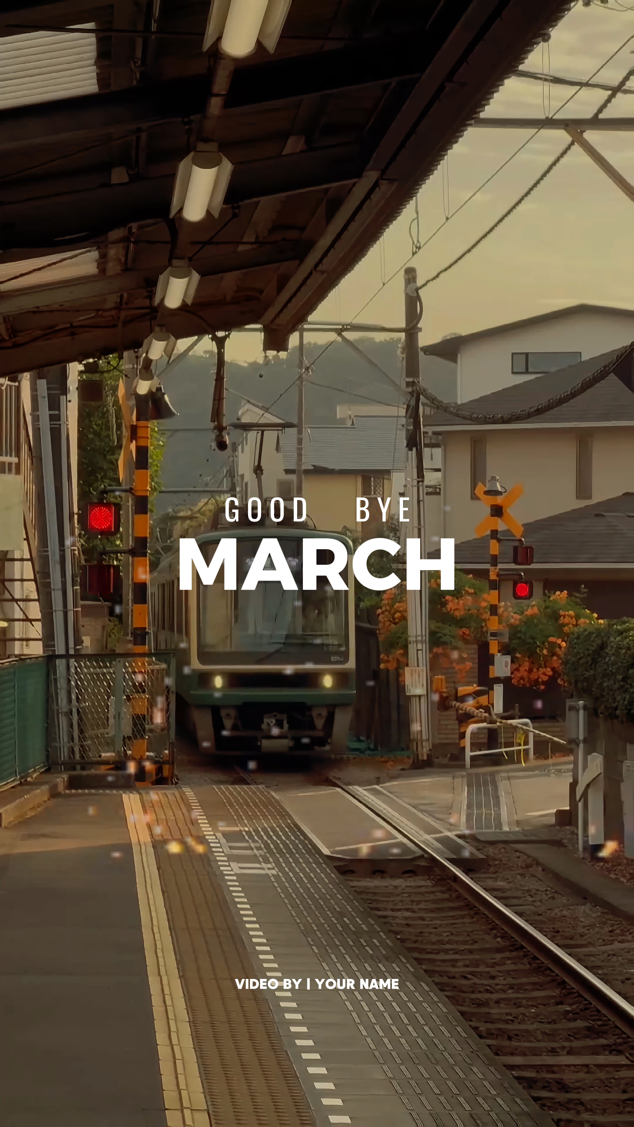 ADIÓS MARZO