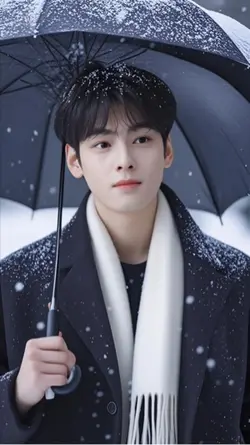 Chàng trai mùa đông