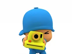album foto pocoyo 