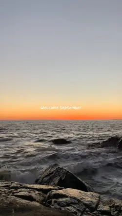 Welcome september