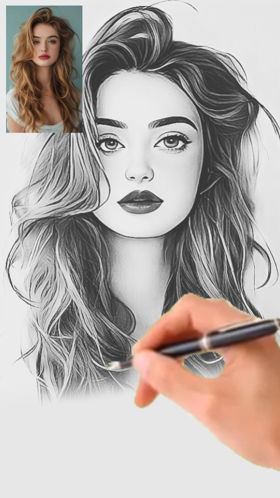 Arte a lápis