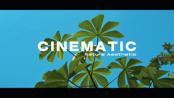 Cinématique Nature HD