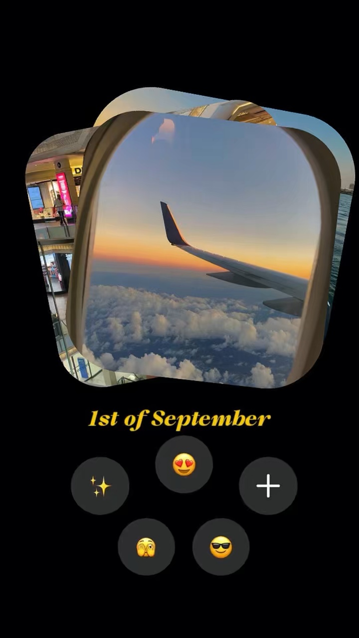 1st week September 