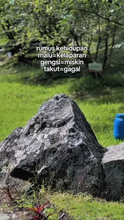 rumus kehidupan