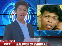 Nalunod sa pangako