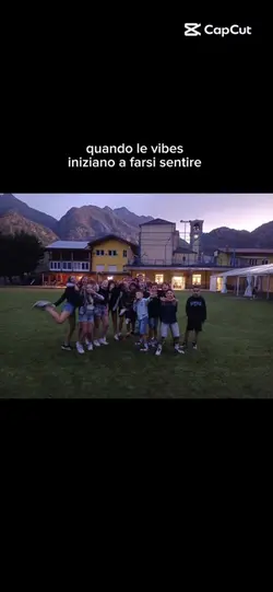 il centro estivo.