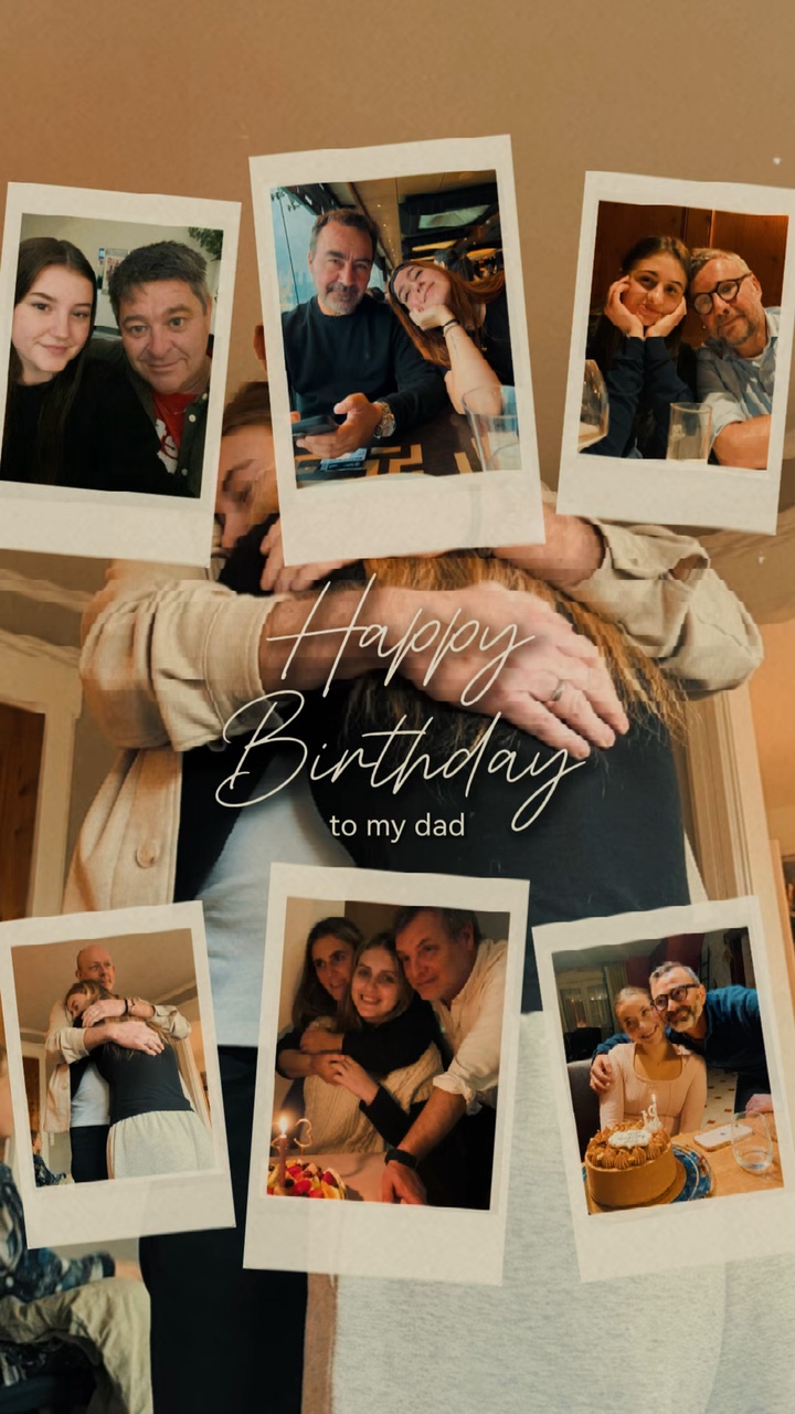 Dad Birthday ❤️❤️