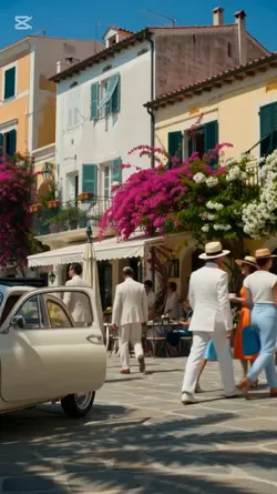Porto Cervo, 1960