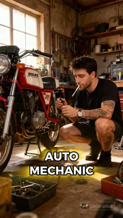 Auto Mechanic