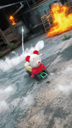 TOMA TOMA CINEMATIC