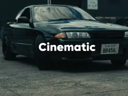 Cinematic Car