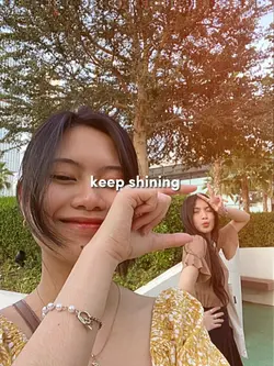 keep shining 