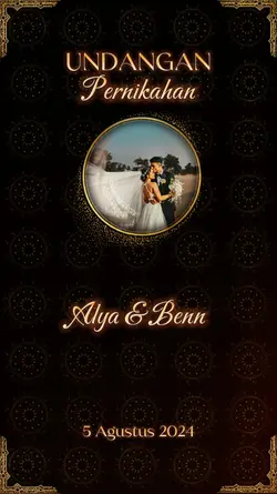 Undangan Pernikahan