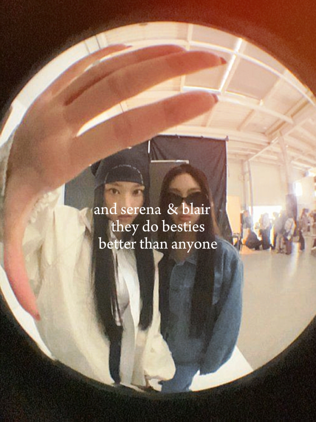 serena & blair