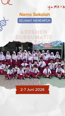 Asesmen Akhir Tahun