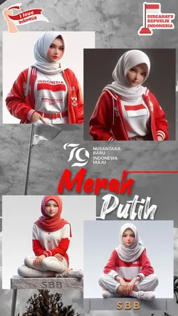dirgahayu indonesia