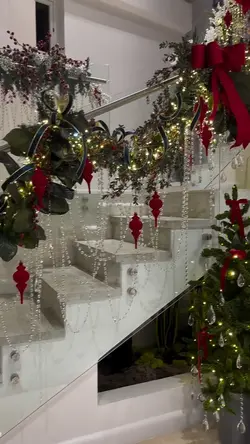 Natal decoração 