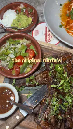 restaurant aesthetic