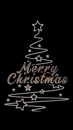 christmas is cosming