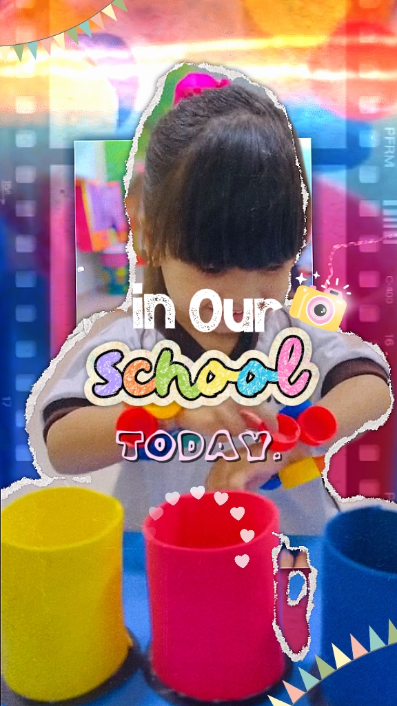 in our school today 