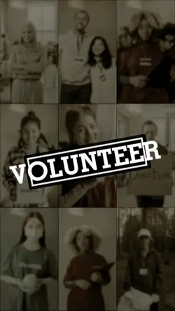 VOLUNTEER 