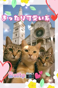 まったり可愛い系/2clip