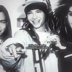 tom kaulitz