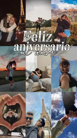 aniversario mi amor 