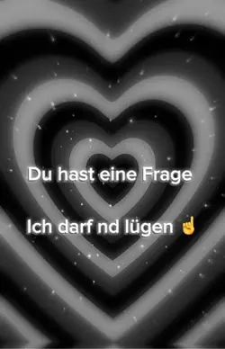 Eine frag keine Lüge