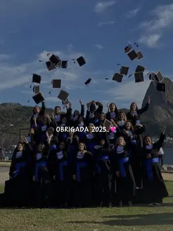 obrigada 2025 💘