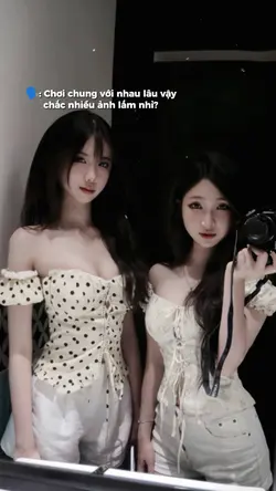 Chơi chung lâu vậy