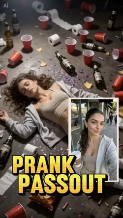 PASSOUT prank