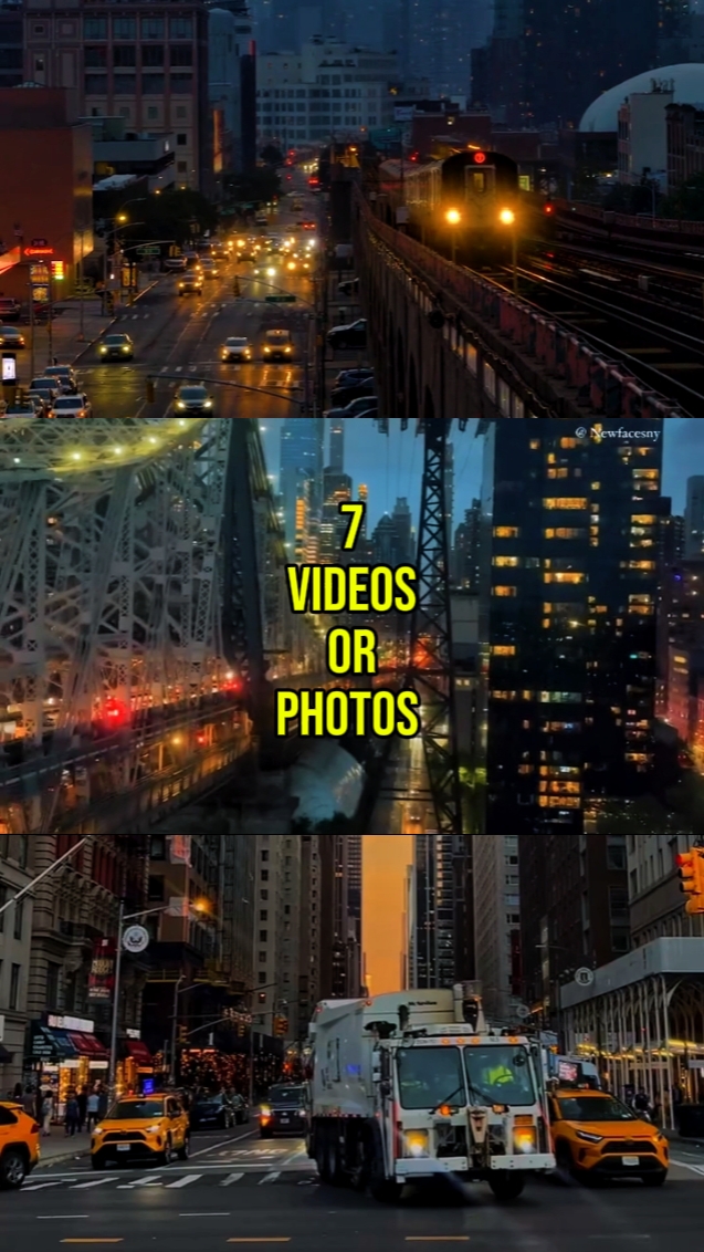 7 VIDEOS OR PHOTOS 