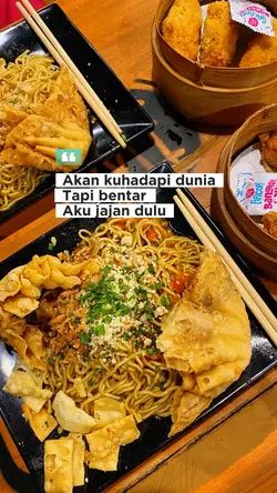 Akan kuhadapi dunia