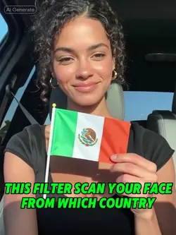 Scan your face which