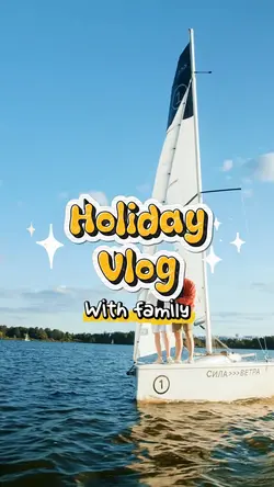 Holiday vlog 