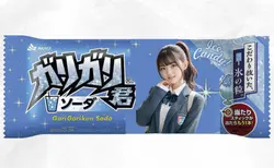 ガリガリ君　パッケージ