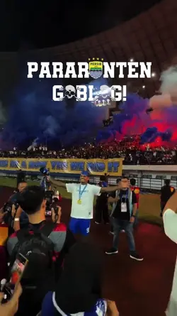 Persib juara Hatrick
