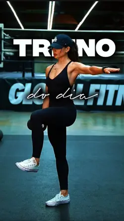 Treino do dia 