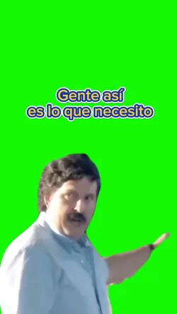 PABLO ESCOBAR MEME
