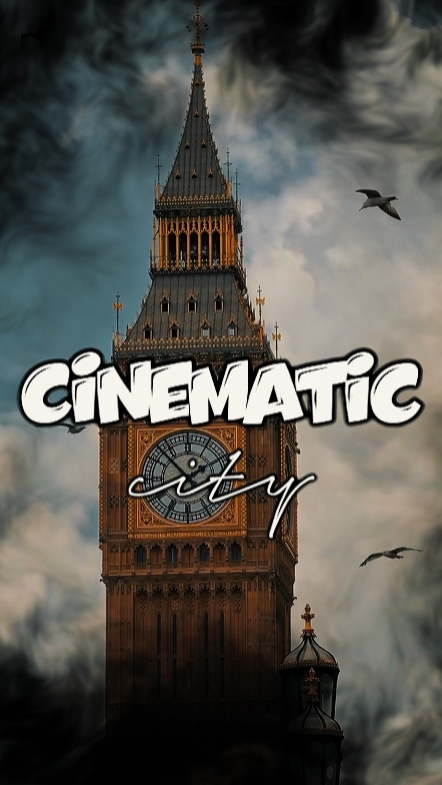 CINEMATIC 3 CLIPS