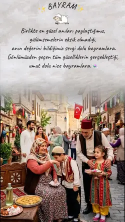 Bayram Şablonu