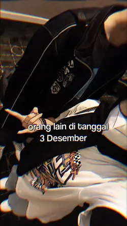 orang lain ditanggal