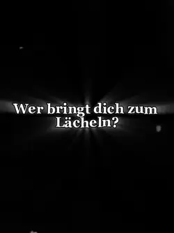 Wer bringt dich zum 