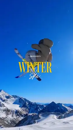 Winter Ski