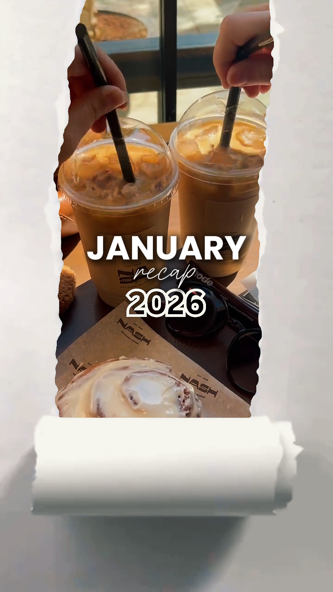 Resumo de janeiro de 2026