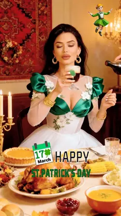 Happy St Patrick’s ☘️