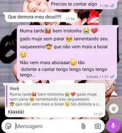 não vem mais aboiaaa