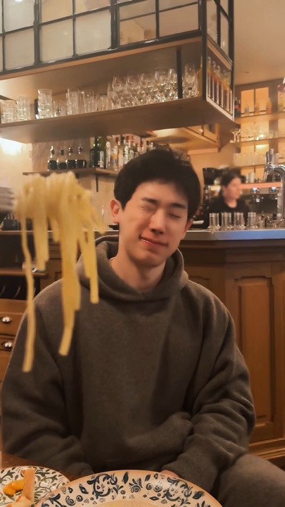 Historia de comida