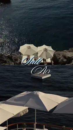 salt air
